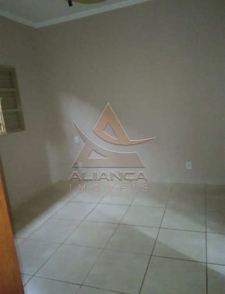 Aliança Imóveis - Imobiliária em Ribeirão Preto - SP - Casa - Parque dos Servidores - Ribeirão Preto