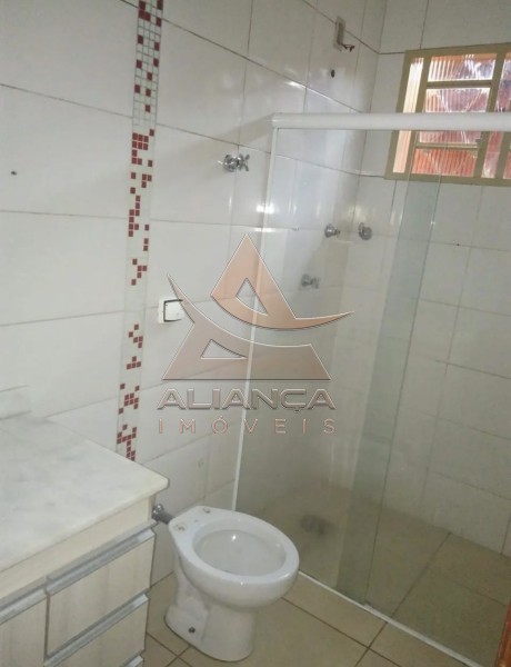 Aliança Imóveis - Imobiliária em Ribeirão Preto - SP - Casa - Parque dos Servidores - Ribeirão Preto