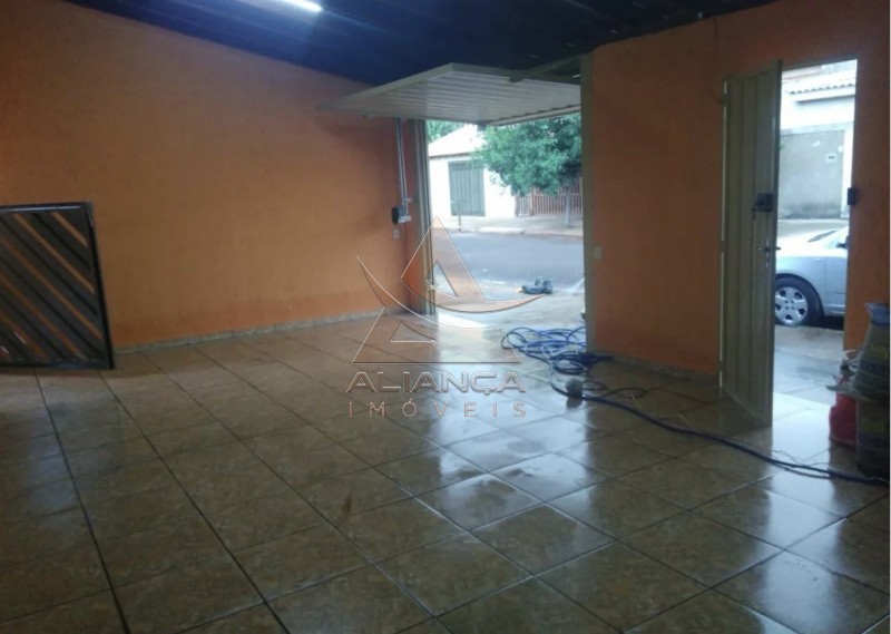 Aliança Imóveis - Imobiliária em Ribeirão Preto - SP - Casa - Parque dos Servidores - Ribeirão Preto