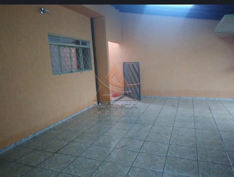 Aliança Imóveis - Imobiliária em Ribeirão Preto - SP - Casa - Parque dos Servidores - Ribeirão Preto