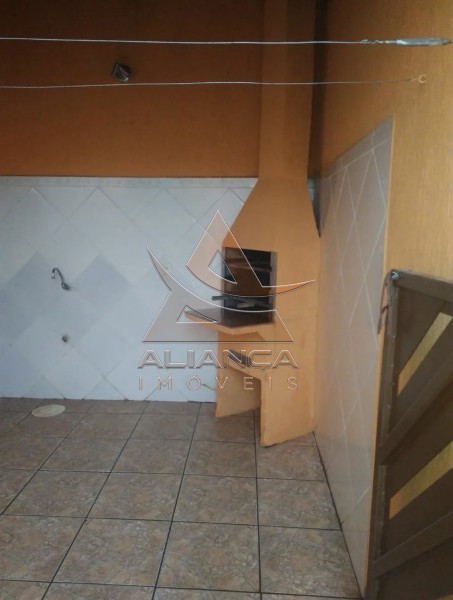 Aliança Imóveis - Imobiliária em Ribeirão Preto - SP - Casa - Parque dos Servidores - Ribeirão Preto