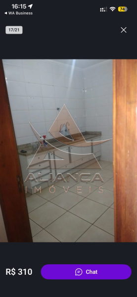 Aliança Imóveis - Imobiliária em Ribeirão Preto - SP - Casa - Parque dos Servidores - Ribeirão Preto