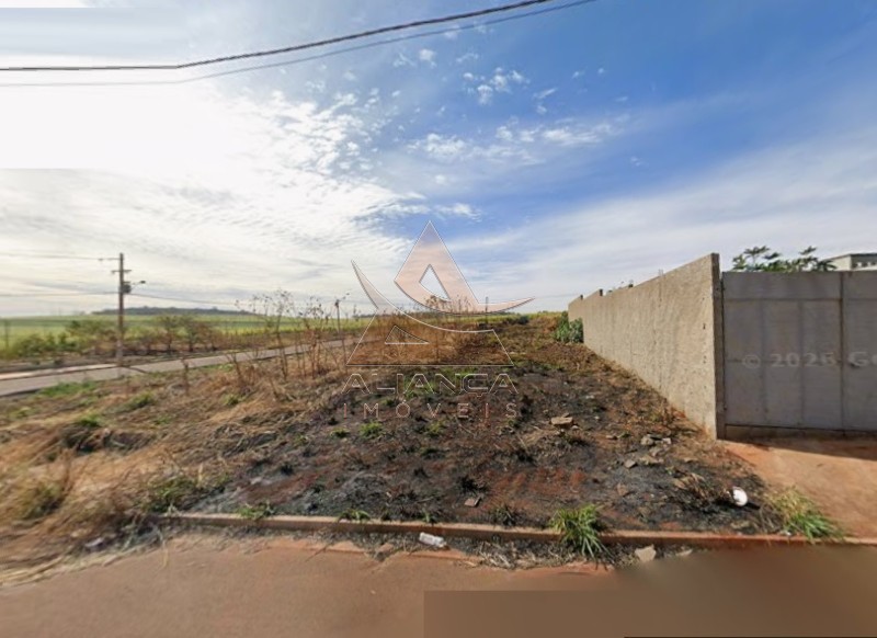 Terreno - Villas do Mirante  - Ribeirão Preto