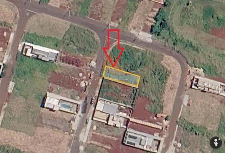 Aliança Imóveis - Imobiliária em Ribeirão Preto - SP - Terreno - Villas do Mirante  - Ribeirão Preto