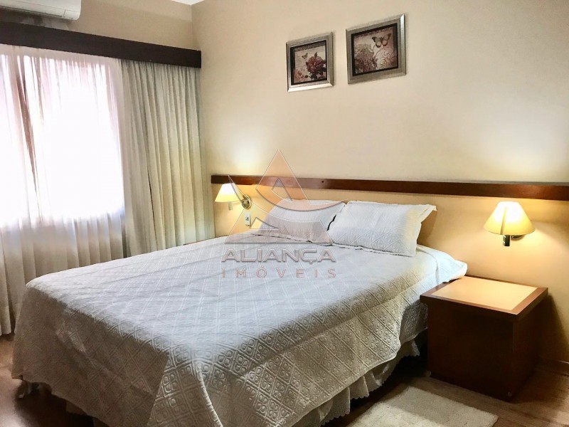Aliança Imóveis - Imobiliária em Ribeirão Preto - SP - Apartamento - Centro - Ribeirão Preto