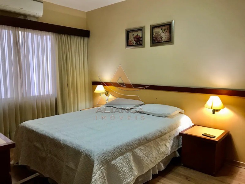 Aliança Imóveis - Imobiliária em Ribeirão Preto - SP - Apartamento - Centro - Ribeirão Preto