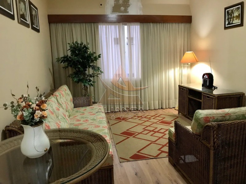 Aliança Imóveis - Imobiliária em Ribeirão Preto - SP - Apartamento - Centro - Ribeirão Preto