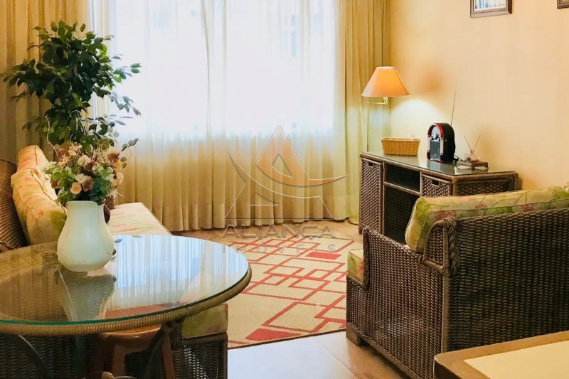 Aliança Imóveis - Imobiliária em Ribeirão Preto - SP - Apartamento - Centro - Ribeirão Preto