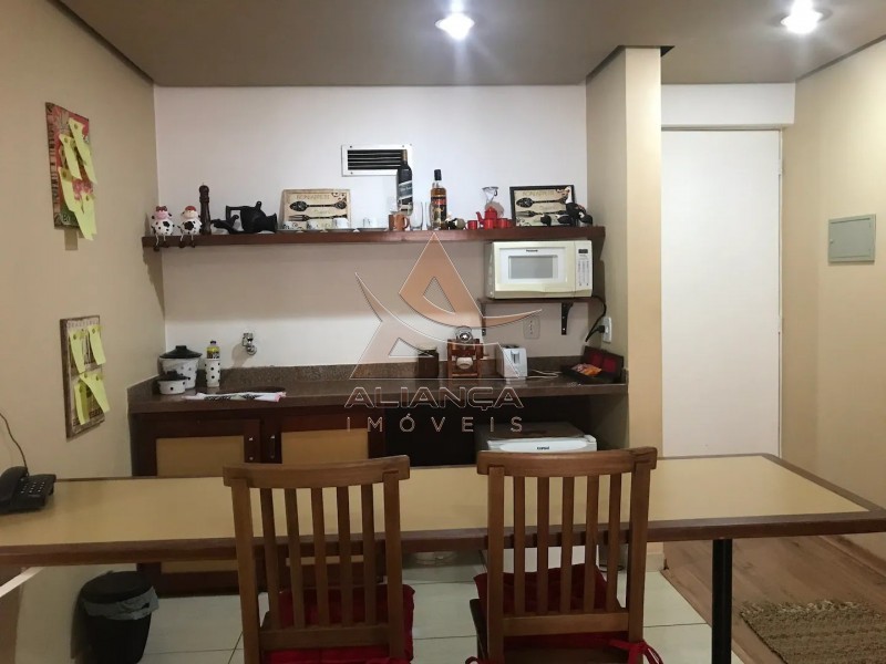 Aliança Imóveis - Imobiliária em Ribeirão Preto - SP - Apartamento - Centro - Ribeirão Preto