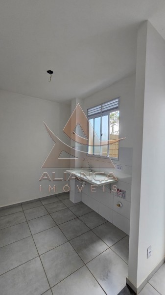 Aliança Imóveis - Imobiliária em Ribeirão Preto - SP - Apartamento - Jardim Ouro Branco - Ribeirão Preto