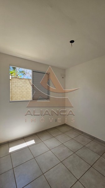 Aliança Imóveis - Imobiliária em Ribeirão Preto - SP - Apartamento - Jardim Ouro Branco - Ribeirão Preto