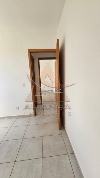 Aliança Imóveis - Imobiliária em Ribeirão Preto - SP - Apartamento - Jardim Ouro Branco - Ribeirão Preto