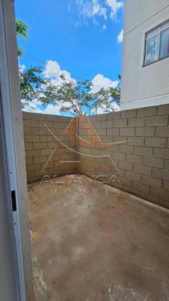 Aliança Imóveis - Imobiliária em Ribeirão Preto - SP - Apartamento - Jardim Ouro Branco - Ribeirão Preto