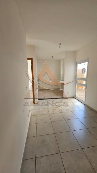 Aliança Imóveis - Imobiliária em Ribeirão Preto - SP - Apartamento - Jardim Ouro Branco - Ribeirão Preto