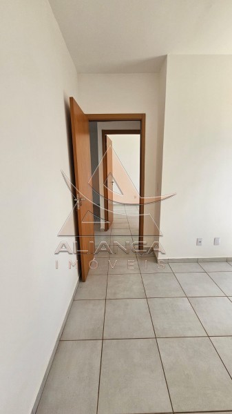 Aliança Imóveis - Imobiliária em Ribeirão Preto - SP - Apartamento - Jardim Ouro Branco - Ribeirão Preto