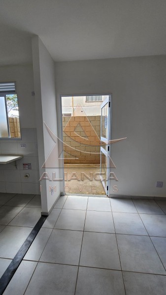 Aliança Imóveis - Imobiliária em Ribeirão Preto - SP - Apartamento - Jardim Ouro Branco - Ribeirão Preto