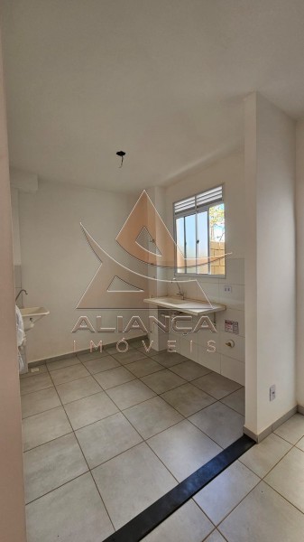 Aliança Imóveis - Imobiliária em Ribeirão Preto - SP - Apartamento - Jardim Ouro Branco - Ribeirão Preto