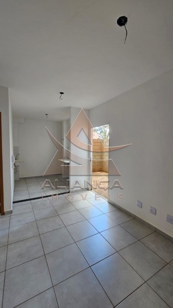 Aliança Imóveis - Imobiliária em Ribeirão Preto - SP - Apartamento - Jardim Ouro Branco - Ribeirão Preto