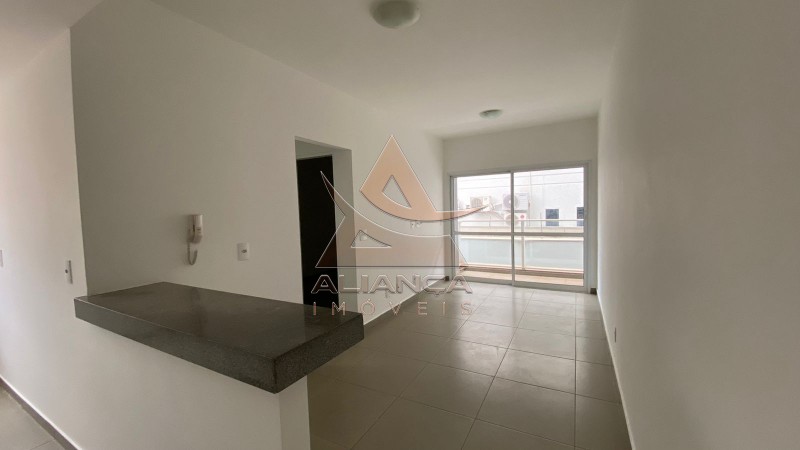 Apartamento - Jardim Nova Aliança - Ribeirão Preto