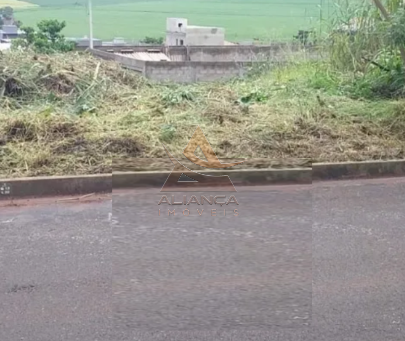 Aliança Imóveis - Imobiliária em Ribeirão Preto - SP - Terreno - Recreio Anhanguera - Ribeirão Preto