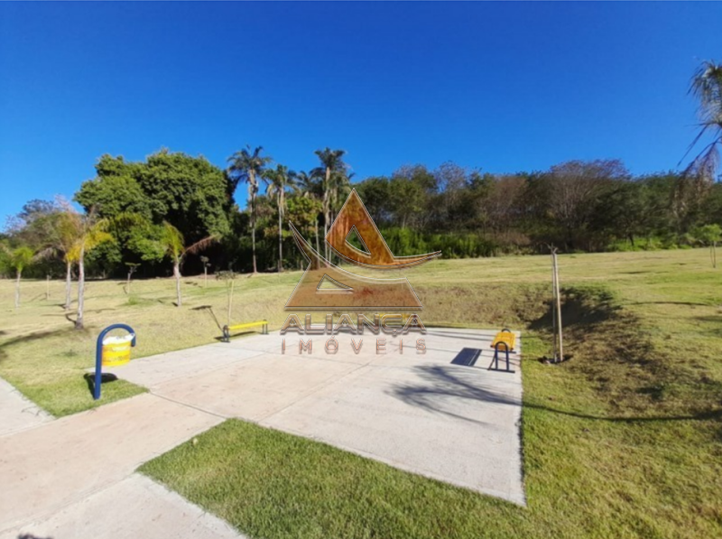 Aliança Imóveis - Imobiliária em Ribeirão Preto - SP - Terreno - Recreio Anhanguera - Ribeirão Preto