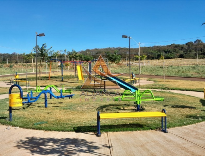 Aliança Imóveis - Imobiliária em Ribeirão Preto - SP - Terreno - Recreio Anhanguera - Ribeirão Preto