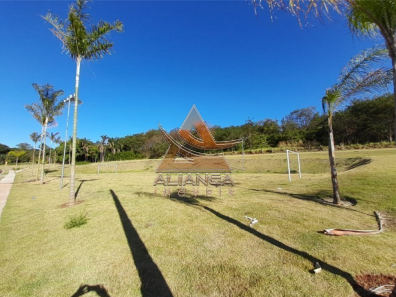 Aliança Imóveis - Imobiliária em Ribeirão Preto - SP - Terreno - Recreio Anhanguera - Ribeirão Preto