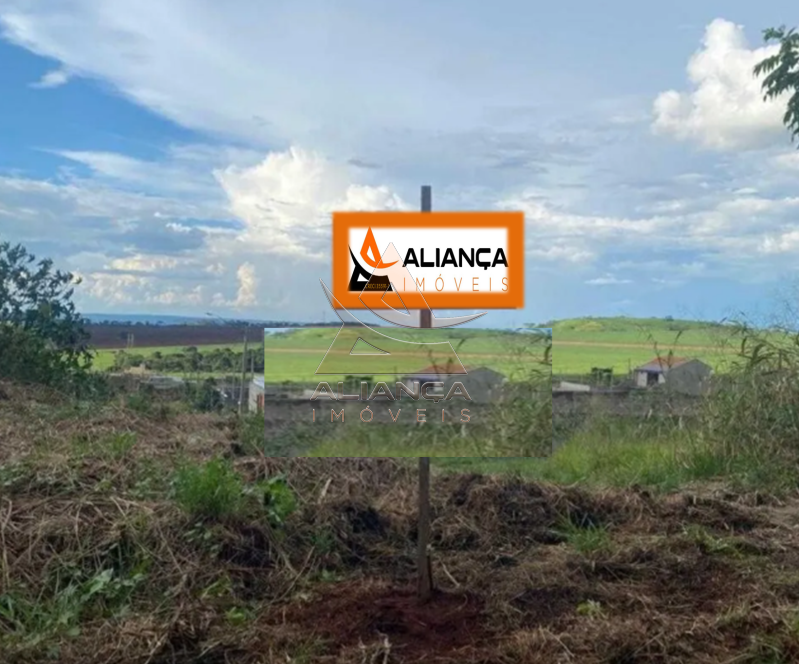 Aliança Imóveis - Imobiliária em Ribeirão Preto - SP - Terreno - Recreio Anhanguera - Ribeirão Preto
