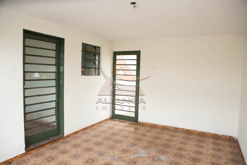 Aliança Imóveis - Imobiliária em Ribeirão Preto - SP - Casa - Vila Abranches - Ribeirão Preto