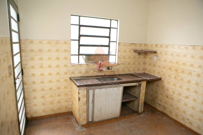 Aliança Imóveis - Imobiliária em Ribeirão Preto - SP - Casa - Vila Abranches - Ribeirão Preto