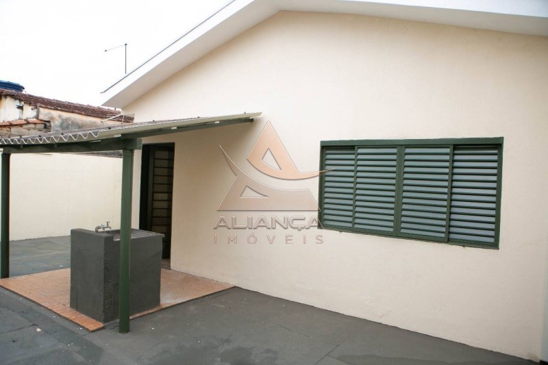 Aliança Imóveis - Imobiliária em Ribeirão Preto - SP - Casa - Vila Abranches - Ribeirão Preto