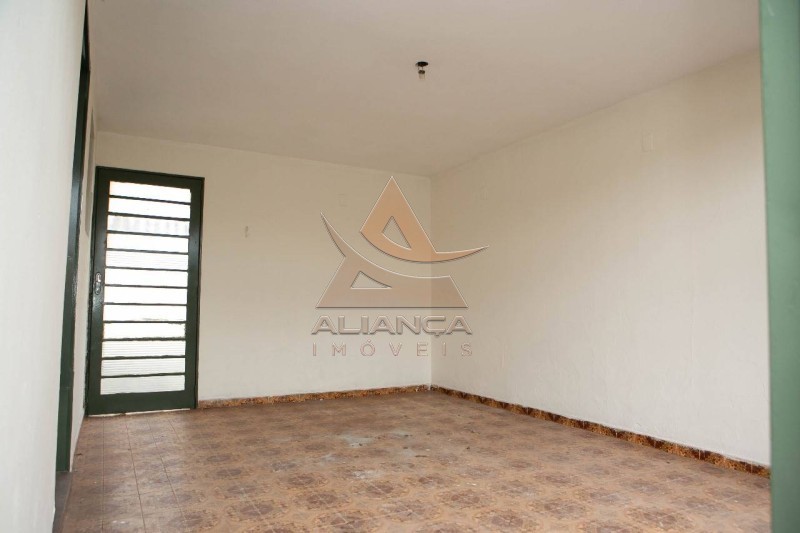 Aliança Imóveis - Imobiliária em Ribeirão Preto - SP - Casa - Vila Abranches - Ribeirão Preto