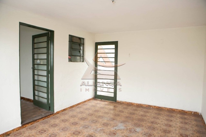 Aliança Imóveis - Imobiliária em Ribeirão Preto - SP - Casa - Vila Abranches - Ribeirão Preto