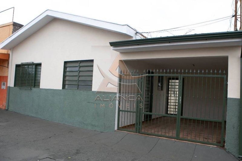 Aliança Imóveis - Imobiliária em Ribeirão Preto - SP - Casa - Vila Abranches - Ribeirão Preto