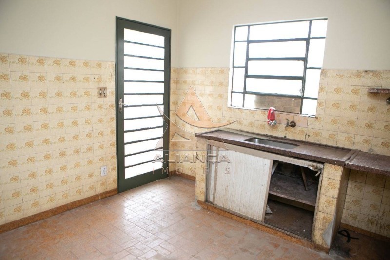 Aliança Imóveis - Imobiliária em Ribeirão Preto - SP - Casa - Vila Abranches - Ribeirão Preto