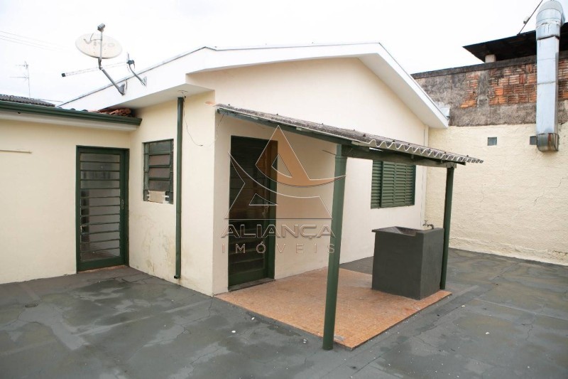 Aliança Imóveis - Imobiliária em Ribeirão Preto - SP - Casa - Vila Abranches - Ribeirão Preto