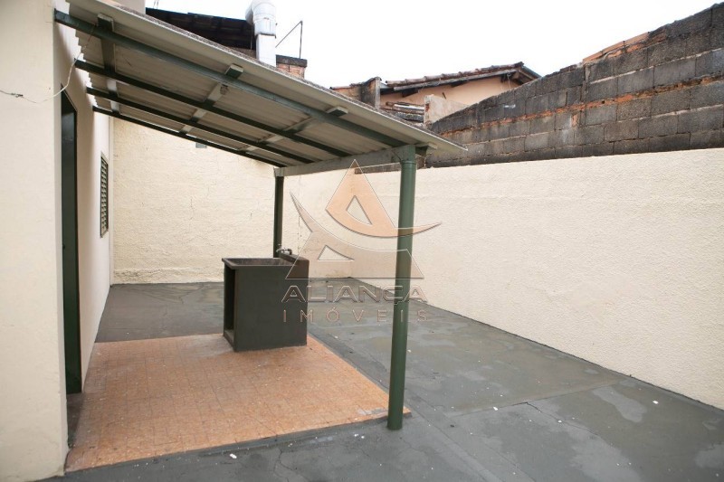 Aliança Imóveis - Imobiliária em Ribeirão Preto - SP - Casa - Vila Abranches - Ribeirão Preto