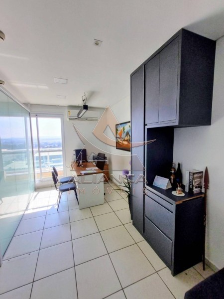 Aliança Imóveis - Imobiliária em Ribeirão Preto - SP - Sala  - Nova Ribeirânia  - Ribeirão Preto