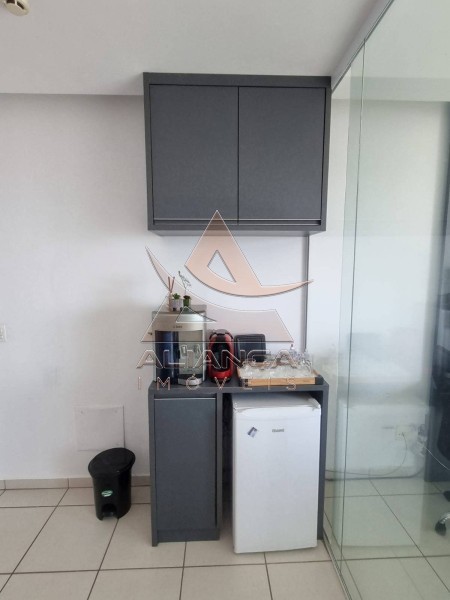 Aliança Imóveis - Imobiliária em Ribeirão Preto - SP - Sala  - Nova Ribeirânia  - Ribeirão Preto