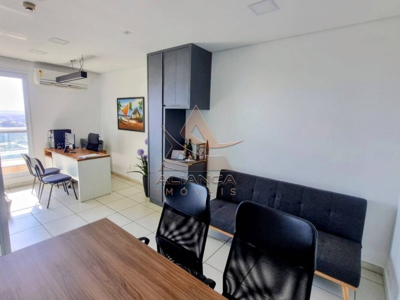 Aliança Imóveis - Imobiliária em Ribeirão Preto - SP - Sala  - Nova Ribeirânia  - Ribeirão Preto