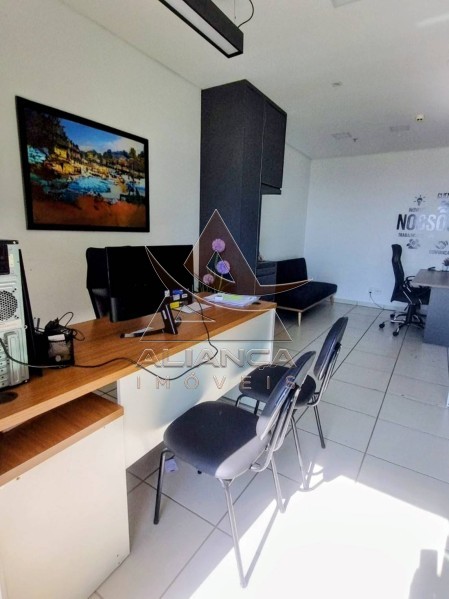 Aliança Imóveis - Imobiliária em Ribeirão Preto - SP - Sala  - Nova Ribeirânia  - Ribeirão Preto