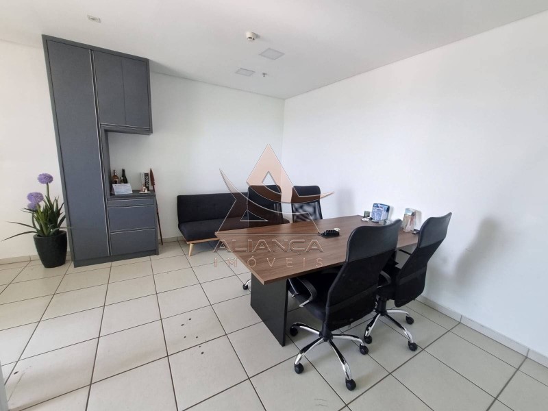 Aliança Imóveis - Imobiliária em Ribeirão Preto - SP - Sala  - Nova Ribeirânia  - Ribeirão Preto