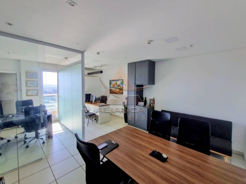 Aliança Imóveis - Imobiliária em Ribeirão Preto - SP - Sala  - Nova Ribeirânia  - Ribeirão Preto