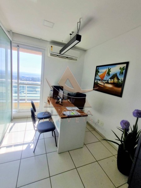 Aliança Imóveis - Imobiliária em Ribeirão Preto - SP - Sala  - Nova Ribeirânia  - Ribeirão Preto