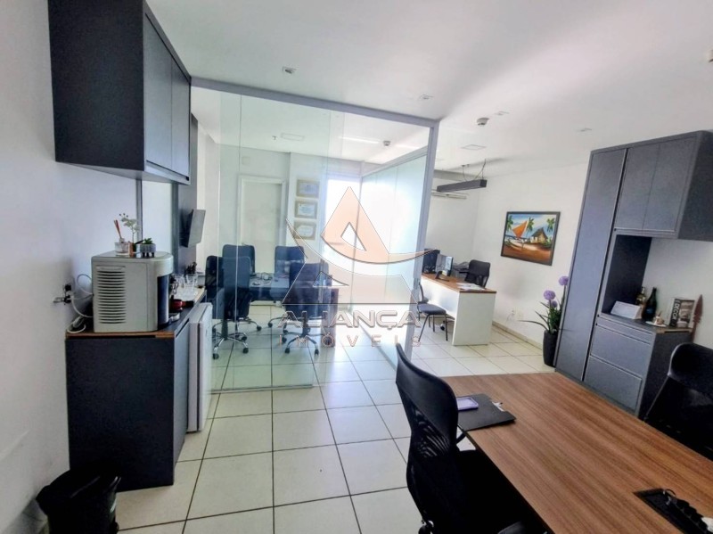 Aliança Imóveis - Imobiliária em Ribeirão Preto - SP - Sala  - Nova Ribeirânia  - Ribeirão Preto