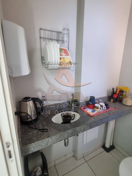 Aliança Imóveis - Imobiliária em Ribeirão Preto - SP - Sala  - Nova Ribeirânia  - Ribeirão Preto