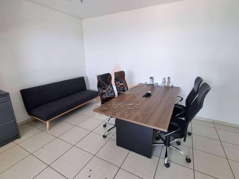 Aliança Imóveis - Imobiliária em Ribeirão Preto - SP - Sala  - Nova Ribeirânia  - Ribeirão Preto
