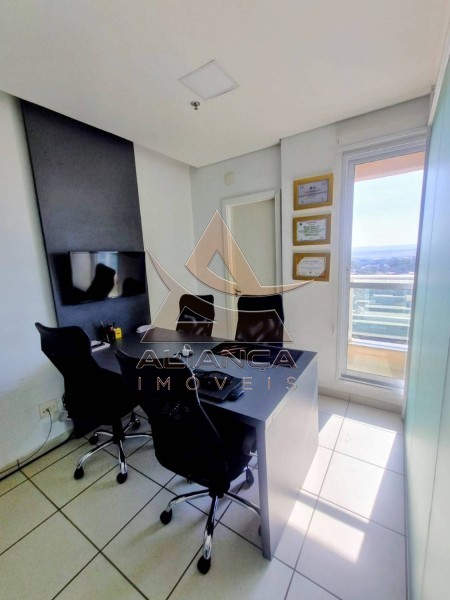 Aliança Imóveis - Imobiliária em Ribeirão Preto - SP - Sala  - Nova Ribeirânia  - Ribeirão Preto