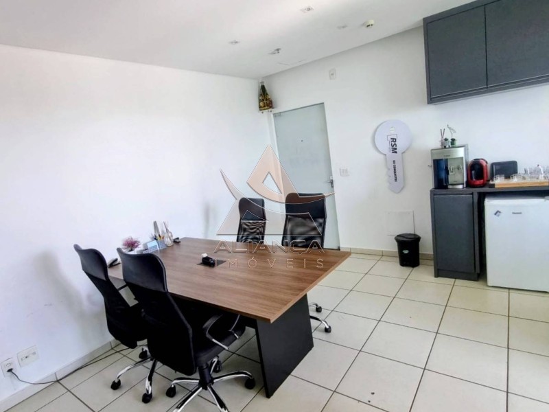 Aliança Imóveis - Imobiliária em Ribeirão Preto - SP - Sala  - Nova Ribeirânia  - Ribeirão Preto