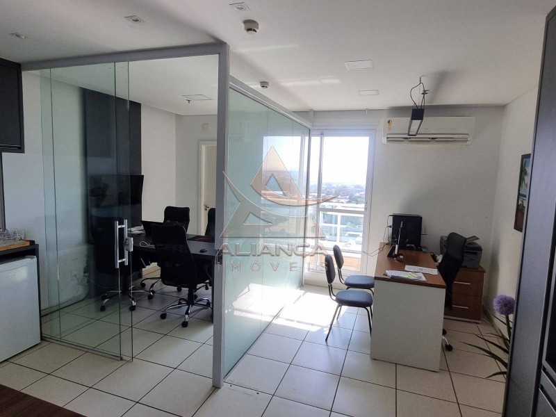 Aliança Imóveis - Imobiliária em Ribeirão Preto - SP - Sala  - Nova Ribeirânia  - Ribeirão Preto